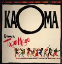 12inch Vinyl Single - Kaoma - Danca Tago-Mago