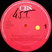 12inch Vinyl Single - Kaoma - Grille (Jambé Finet'La)