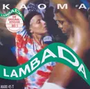 12inch Vinyl Single - Kaoma - Lambada