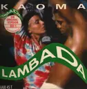 12inch Vinyl Single - Kaoma - Lambada