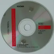CD Single - Kaoma - Moço Do Dende