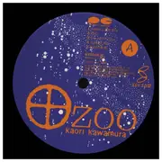 LP - Kaori Kawamura - Zoo - + OBI, Booklet
