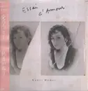 LP - Kaori Momoi - Essai D'Amour = 愛のエッセイ - Obi, Insert