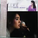 LP - Kaori Momoi - Five - OBI + Insert