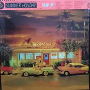 LP - Kaoru Sudo - Summer Holiday - OBI + INSERT