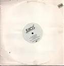 12inch Vinyl Single - Kaos - Now and Forever - White Label Promo