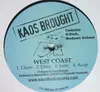 12inch Vinyl Single - Kaos Brought - Bust Shots