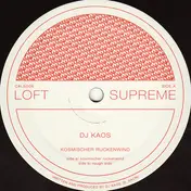 Kaos - Kosmischer Ruckenwind