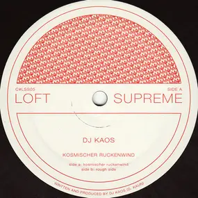 Kaos - Kosmischer Ruckenwind