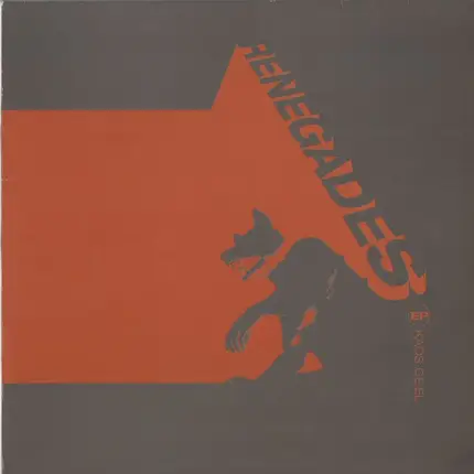 Kaos & Ce.el - Renegades EP