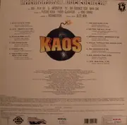 LP - Kaos - International Dope Dealers