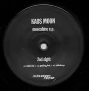 Kaos Moon - Moonshine E.P.