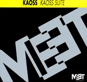12inch Vinyl Single - Kaoss - Kaoss Suite