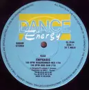 12inch Vinyl Single - Kaa - Emphasis