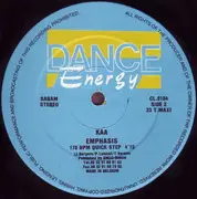 12inch Vinyl Single - Kaa - Emphasis