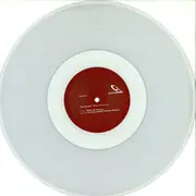 12inch Vinyl Single - Kaan Duzarat - Where Did Heron Go - Clear