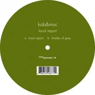 KAB & MAC - LOCAL REPORT