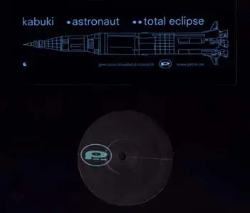 Kabuki - Astronaut / Total Eclipse