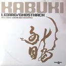 2 x 12inch Vinyl Single - Kabuki - Lizard / Ghosthack