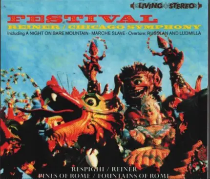 Kabalevsky, Tchaikovsky a.o. - Festival
