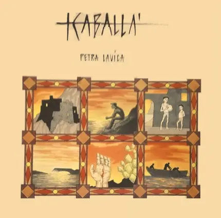 Kaballa - Petra Lavica