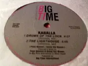 12inch Vinyl Single - Kaballa - Drums Of The Lock