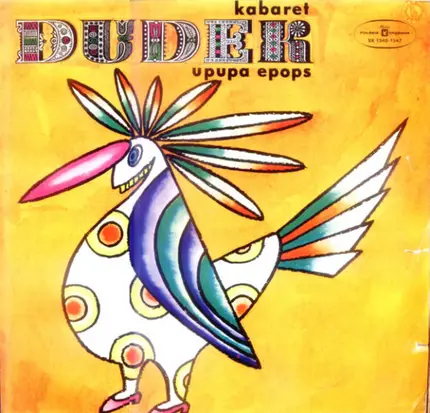 Kabaret Dudek - Upupa Epops