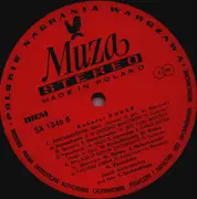 Double LP - Kabaret Dudek - Upupa Epops - Gatefold