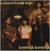 LP - Kabaret Ivo De Wijs - Kostelijk Kostelijk - Gatefold