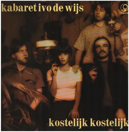Kabaret Ivo De Wijs - Kostelijk Kostelijk