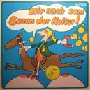 LP - Kabarett Theater Distel - Mir Nach Zum Busen Der Kulur!