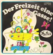 LP - Kabarett Theater Distel - Der Freizeit Eine Gasse!