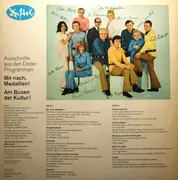 LP - Kabarett Theater Distel - Mir Nach Zum Busen Der Kulur!