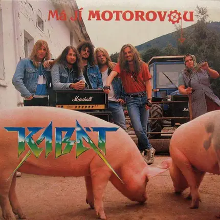 Kabát - Má Ji Motorovou