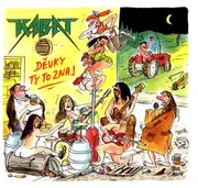 LP - Kabát - Děvky Ty To Znaj - Still Sealed