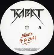 LP - Kabát - Děvky Ty To Znaj - Still Sealed