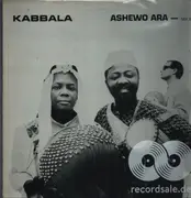 12inch Vinyl Single - Kabbala - Ashewo Ara (Mix 88)