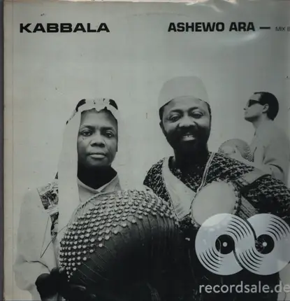 Kabbala - Ashewo Ara (Mix 88)