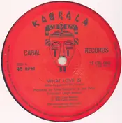 Kabbala - What Love Is