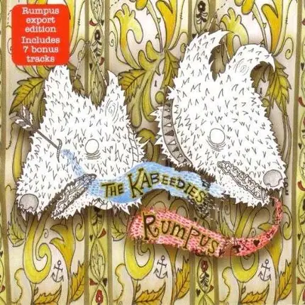 Kabeedies - Rumpus + 7