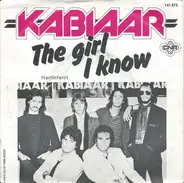 Kabiaar - The Girl I Know