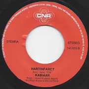 7inch Vinyl Single - Kabiaar - The Girl I Know