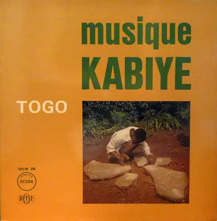 Kabiye - Togo - Musique Kabiye
