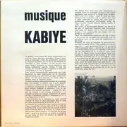 LP - Kabiye - Togo - Musique Kabiye