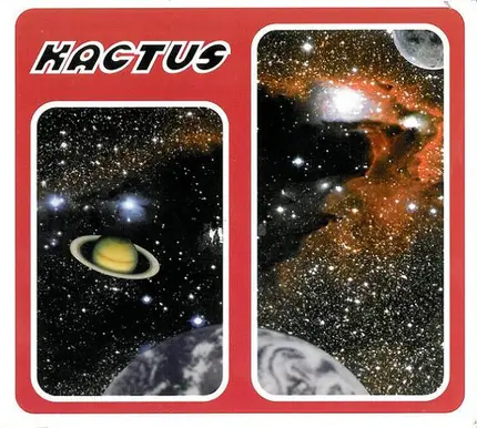 Kactus - Kactus