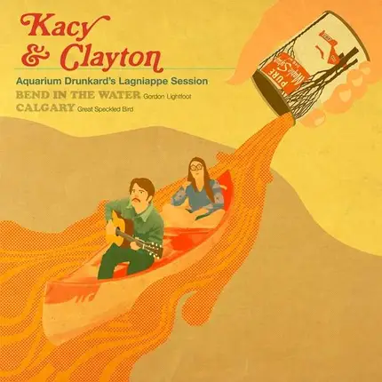 Kacy & Clayton - Aquarium Drunkards