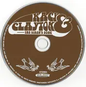 CD - Kacy & Clayton - The Siren's Song - Digisleeve