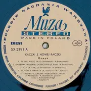 LP - Kaczki Z Nowej Paczki - Greps