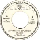 7inch Vinyl Single - Kachers In The Rye - Egyptian Navel Exploration