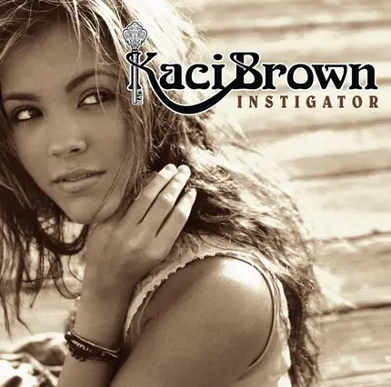 Kaci Brown - Instigator